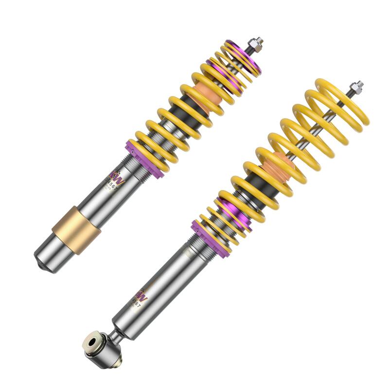 KW Coilover Kit V1 BMW 5series E60 (560L) Sedan 2WD-Coilovers-Grocery Getter Performance