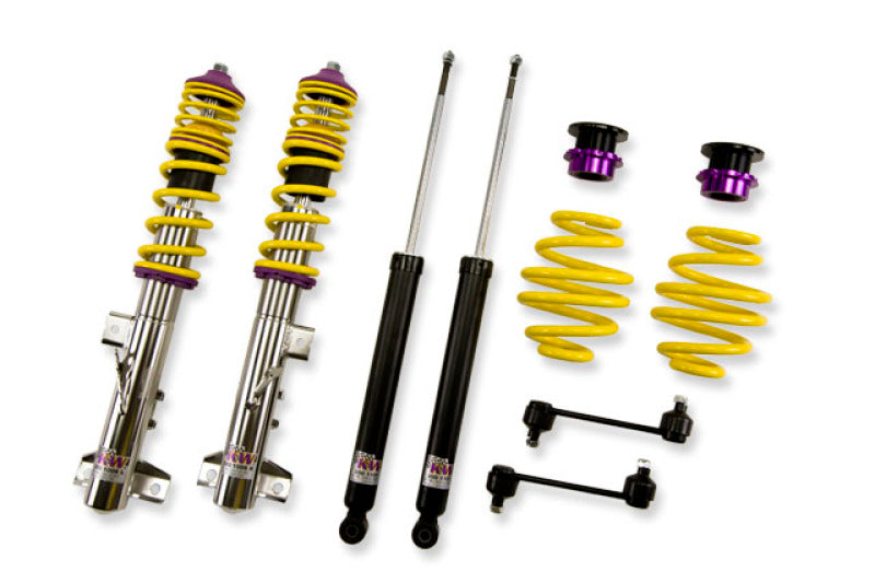 KW Coilover Kit V1 BMW M3 E36 (M3B M3/B) Coupe Convertible Sedan-Coilovers-Grocery Getter Performance