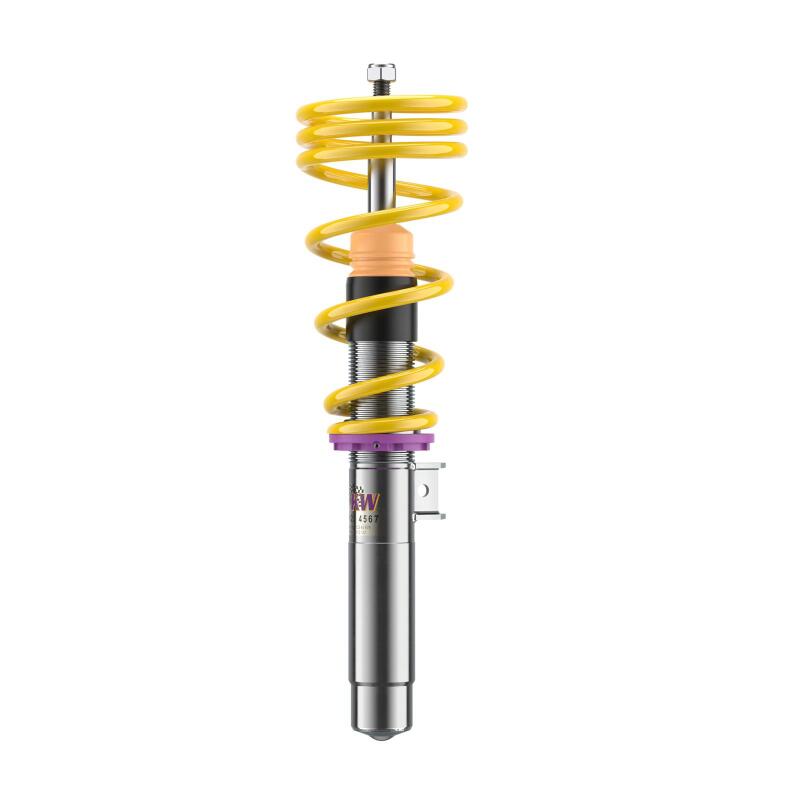 KW Coilover Kit V1 BMW M3 E46 Coupe Convertible-Coilovers-Grocery Getter Performance