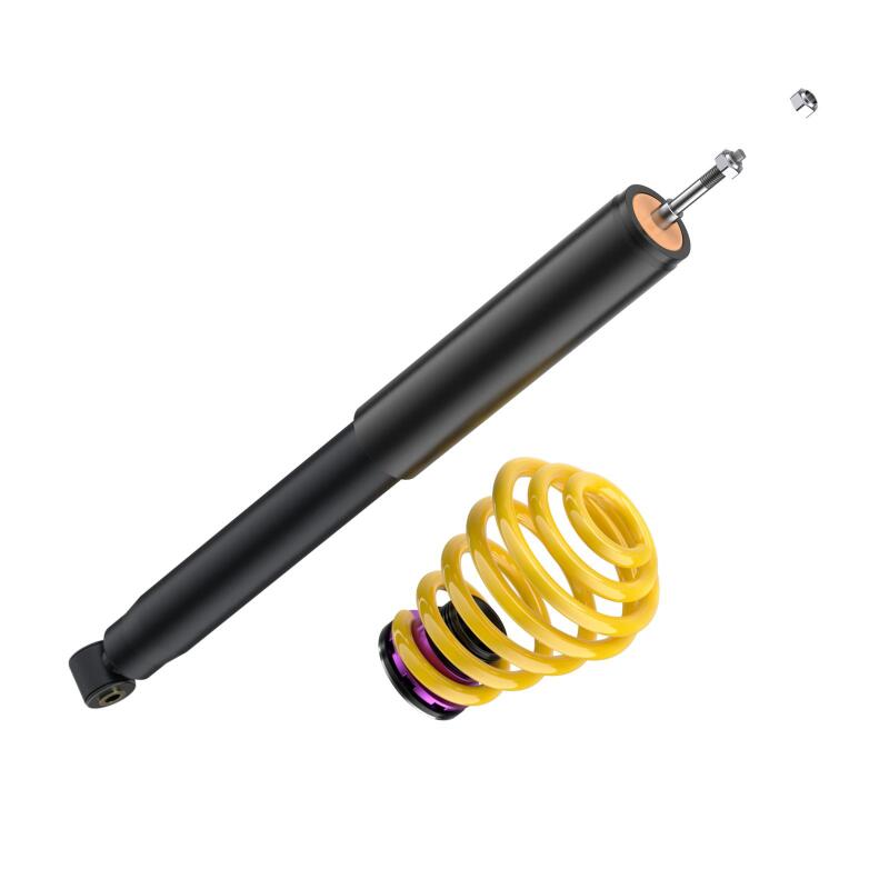 KW Coilover Kit V1 BMW M3 E46 Coupe Convertible-Coilovers-Grocery Getter Performance