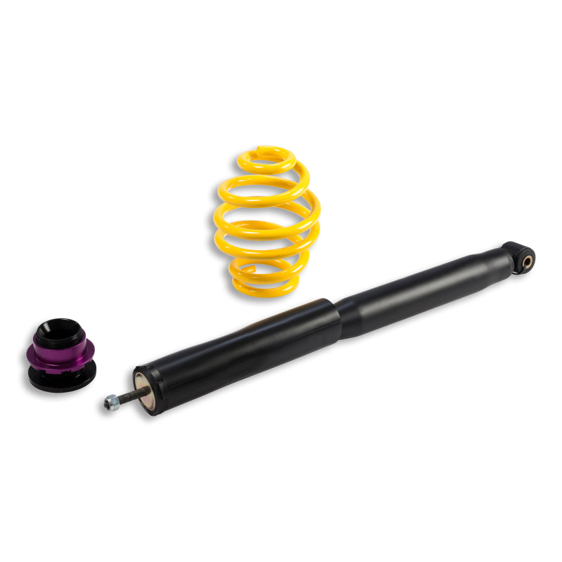 KW Coilover Kit V1 BMW M3 E46 Coupe Convertible-Coilovers-Grocery Getter Performance