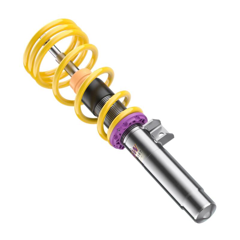 KW Coilover Kit V1 BMW M3 E46 Coupe Convertible-Coilovers-Grocery Getter Performance