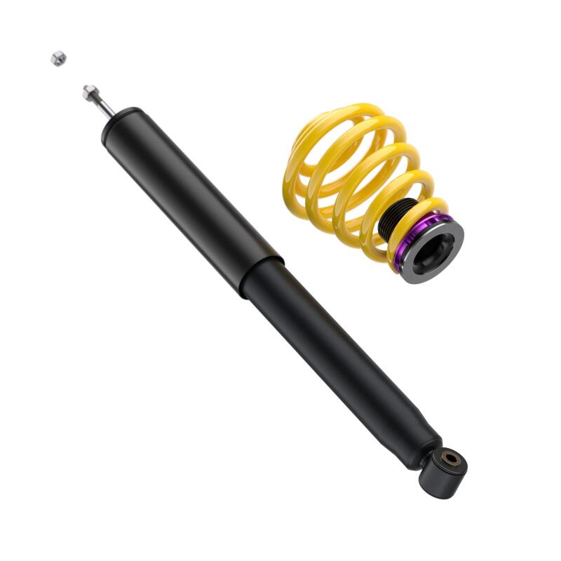 KW Coilover Kit V1 BMW M3 E46 Coupe Convertible-Coilovers-Grocery Getter Performance