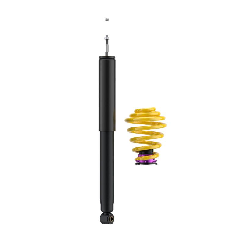 KW Coilover Kit V1 BMW M3 E46 Coupe Convertible-Coilovers-Grocery Getter Performance