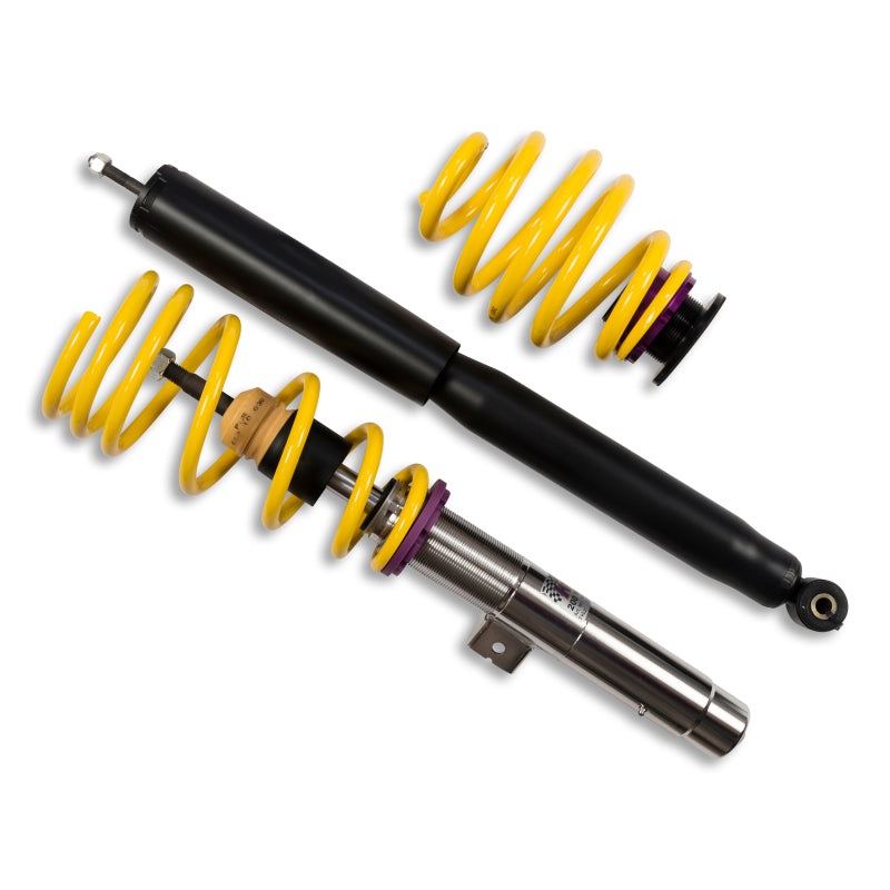 KW Coilover Kit V1 BMW M3 E46 Coupe Convertible-Coilovers-Grocery Getter Performance