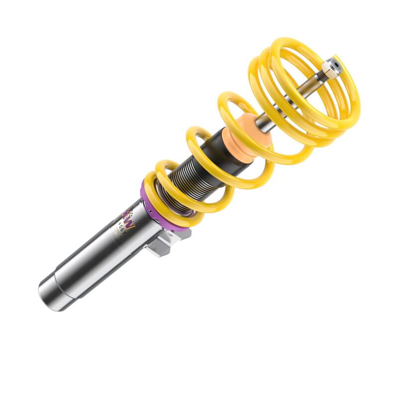 KW Coilover Kit V1 BMW M3 E46 Coupe Convertible-Coilovers-Grocery Getter Performance