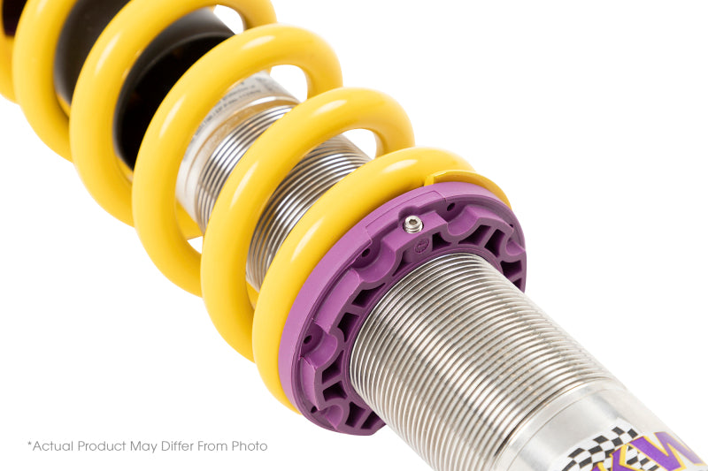 KW Coilover Kit V1 BMW M6 (E63/E64); (M560) Coupe/Convertible (Bundle Includes EDC Delete Unit)-Coilovers-Grocery Getter Performance