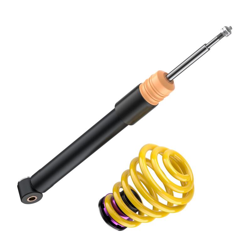 KW Coilover Kit V1 BMW Z4 (Z89) w/o EDC-Coilovers-Grocery Getter Performance