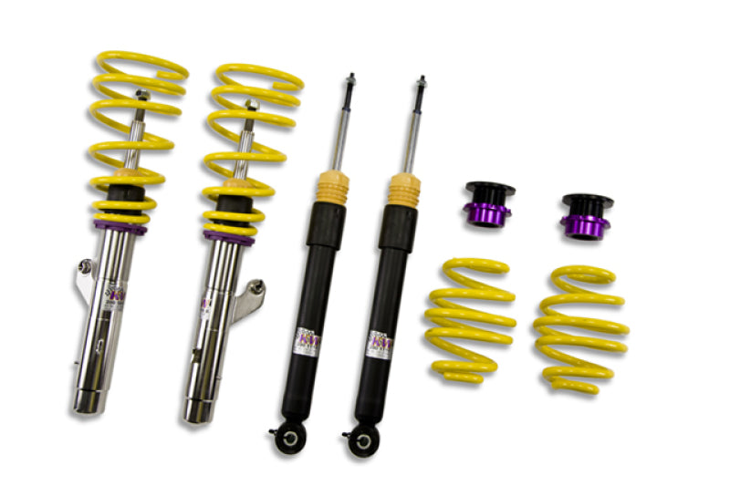 KW Coilover Kit V1 BMW Z4 (Z89) w/o EDC-Coilovers-Grocery Getter Performance