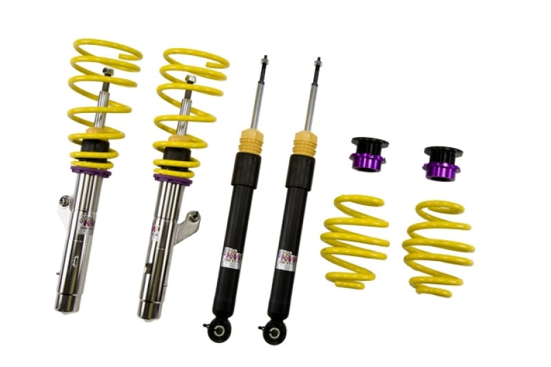 KW Coilover Kit V1 BMW Z4 (Z89) w/o EDC-Coilovers-Grocery Getter Performance