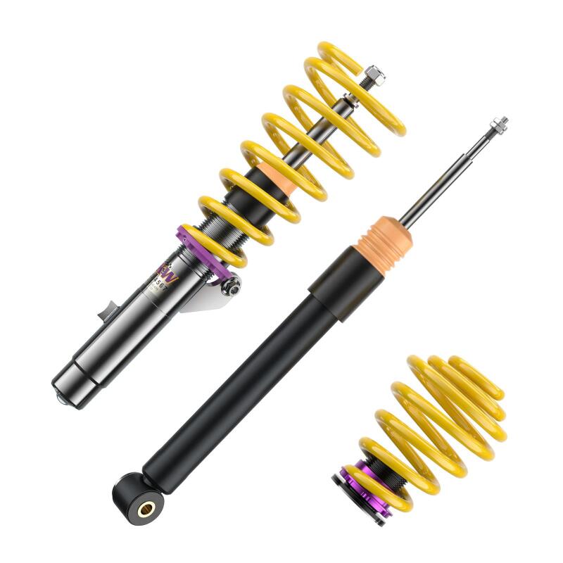 KW Coilover Kit V1 BMW Z4 (Z89) w/o EDC-Coilovers-Grocery Getter Performance
