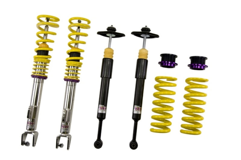 KW Coilover Kit V1 Chrysler Magnum 2WD 8cyl.-Coilovers-Grocery Getter Performance