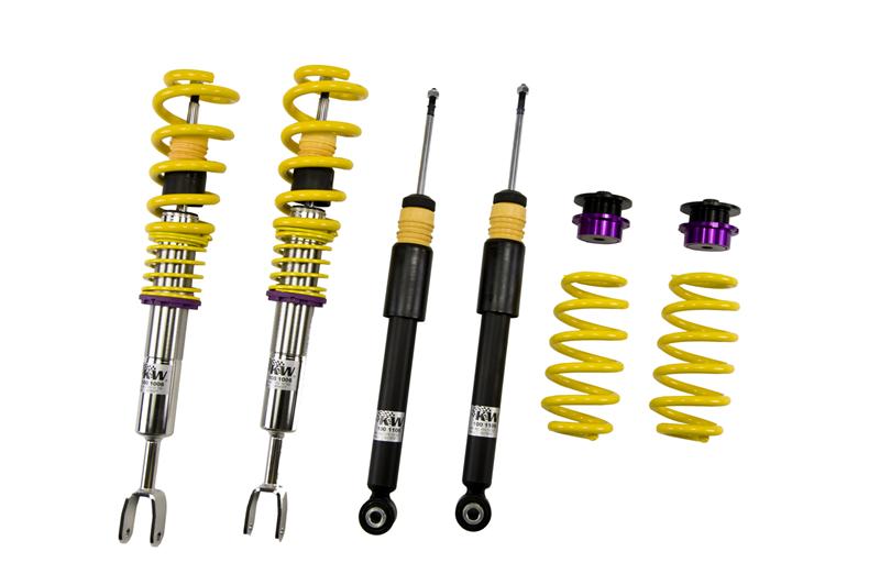 KW Coilover Kit V1 for Audi A3 Quatro S3-Coilovers-Grocery Getter Performance