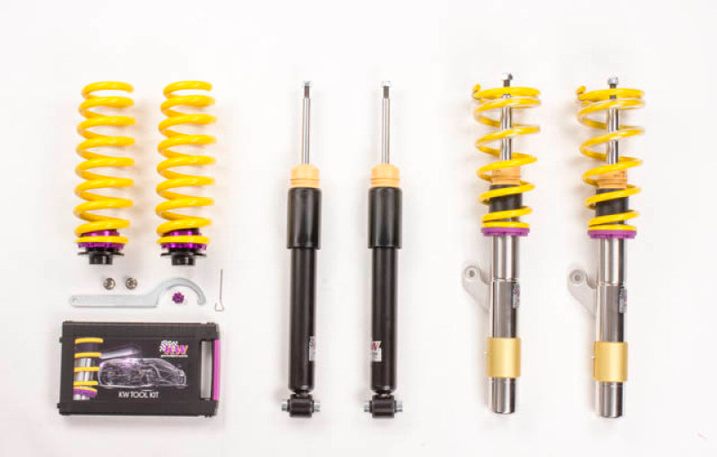 KW Coilover Kit V1 for BMW 3 Series F31 Sports Wagon-Coilovers-Grocery Getter Performance