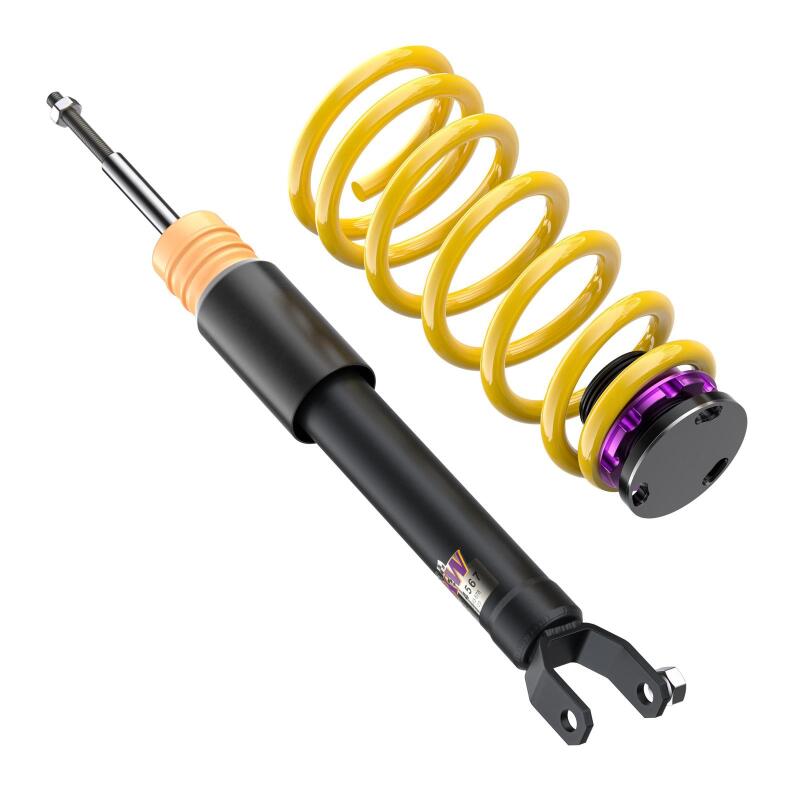 KW Coilover Kit V1 Infiniti G35 Coupe 2WD (Z33 - CONVERTIBLE CHASSIS ONLY)-Coilovers-Grocery Getter Performance