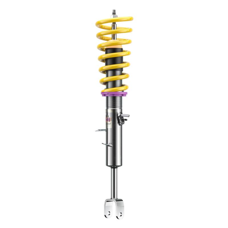 KW Coilover Kit V1 Infiniti G35 Coupe 2WD (Z33 - CONVERTIBLE CHASSIS ONLY)-Coilovers-Grocery Getter Performance