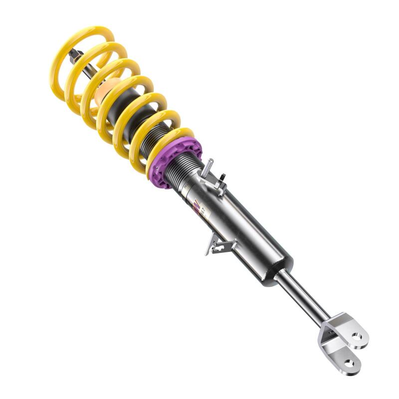 KW Coilover Kit V1 Infiniti G35 Coupe 2WD (Z33 - CONVERTIBLE CHASSIS ONLY)-Coilovers-Grocery Getter Performance