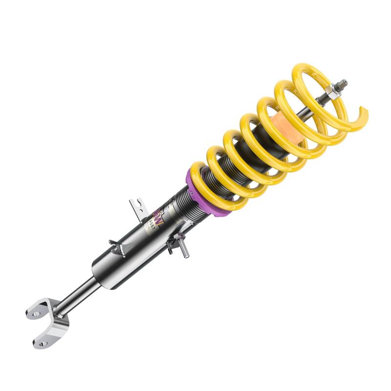 KW Coilover Kit V1 Infiniti G35 Coupe 2WD (Z33 - CONVERTIBLE CHASSIS ONLY)-Coilovers-Grocery Getter Performance