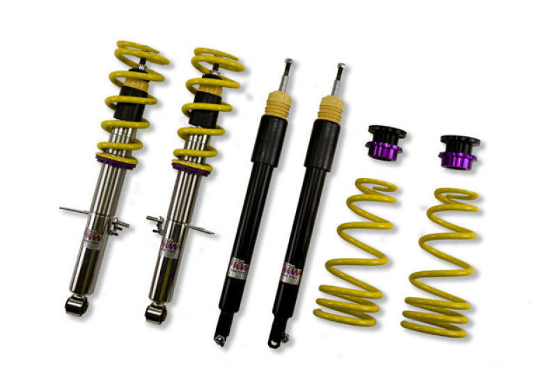 KW Coilover Kit V1 Infiniti G37 2WD-Coilovers-Grocery Getter Performance