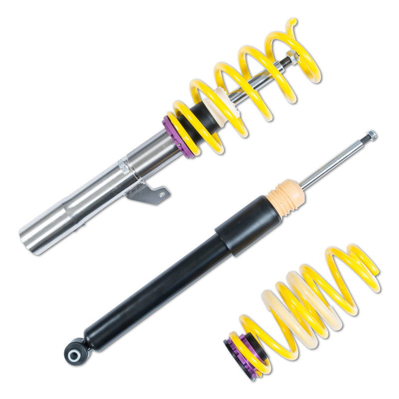 KW Coilover Kit V1 Volkswagen Golf VII R w/o DCC-Coilovers-Grocery Getter Performance
