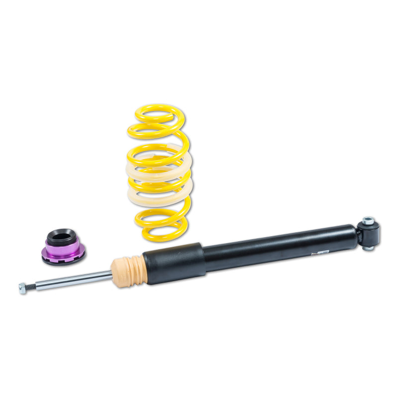 KW Coilover Kit V1 Volkswagen Golf VII R w/o DCC-Coilovers-Grocery Getter Performance