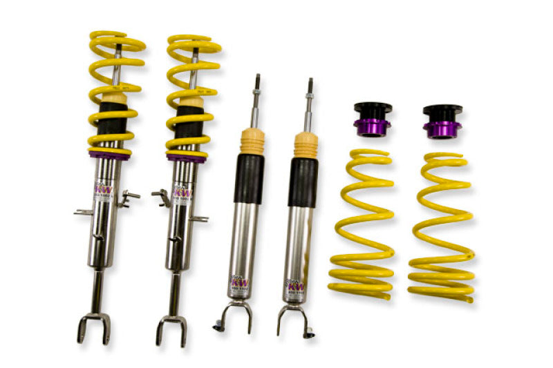 KW Coilover Kit V2 03-08 Infiniti G35 Coupe 2WD (V35) / 03-09 Nissan 350Z (Z33) Coupe/Convertible-Coilovers-Grocery Getter Performance