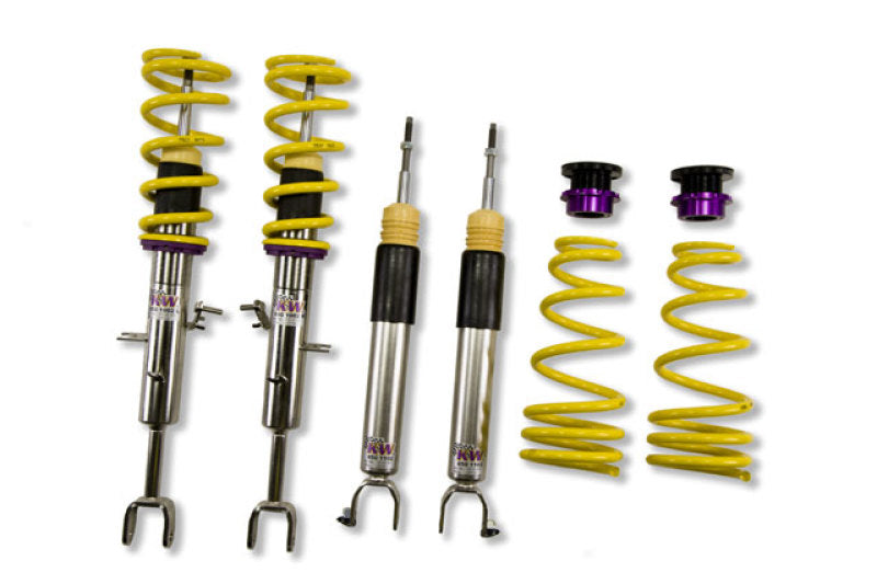 KW Coilover Kit V2 03-08 Infiniti G35 Coupe 2WD (V35) / 03-09 Nissan 350Z (Z33) Coupe/Convertible-Coilovers-Grocery Getter Performance