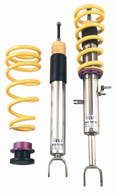 KW Coilover Kit V2 03-08 Infiniti G35 Coupe 2WD (V35) / 03-09 Nissan 350Z (Z33) Coupe/Convertible-Coilovers-Grocery Getter Performance