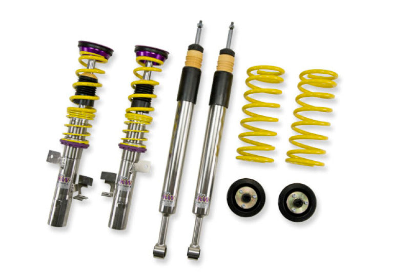 KW Coilover Kit V2 12+ Ford Fusion (CDH) 2.0L Hatchback * Sedan-Coilovers-Grocery Getter Performance