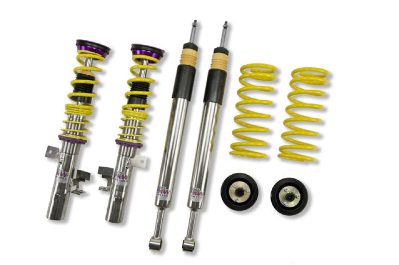 KW Coilover Kit V2 12+ Ford Fusion (CDH) 2.0L Hatchback * Sedan-Coilovers-Grocery Getter Performance