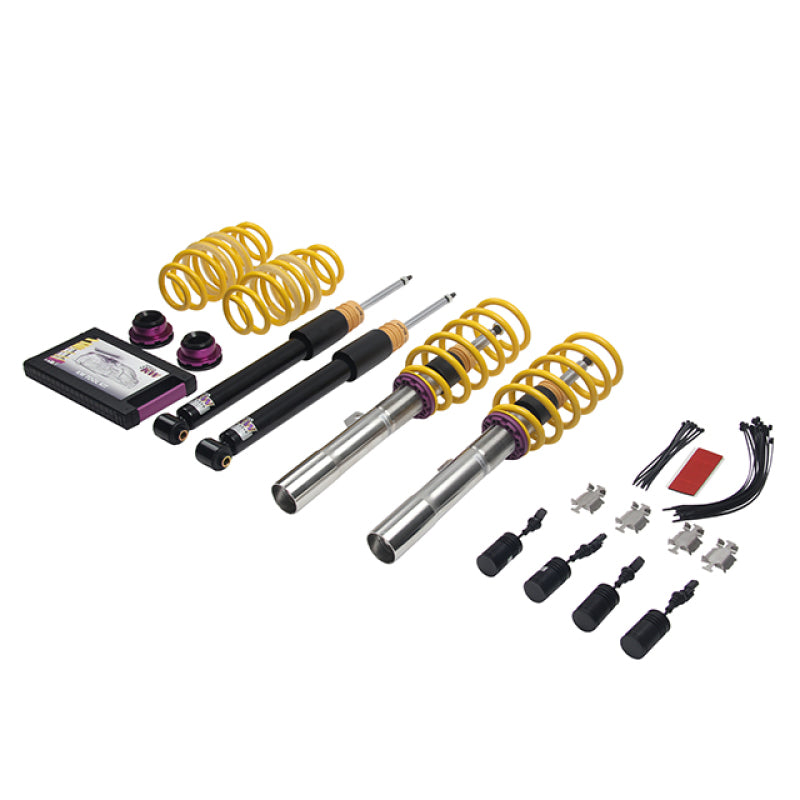 KW Coilover Kit V2 15+ Volkswagen Golf GTI / GTI R VII w/ DCC-Coilovers-Grocery Getter Performance