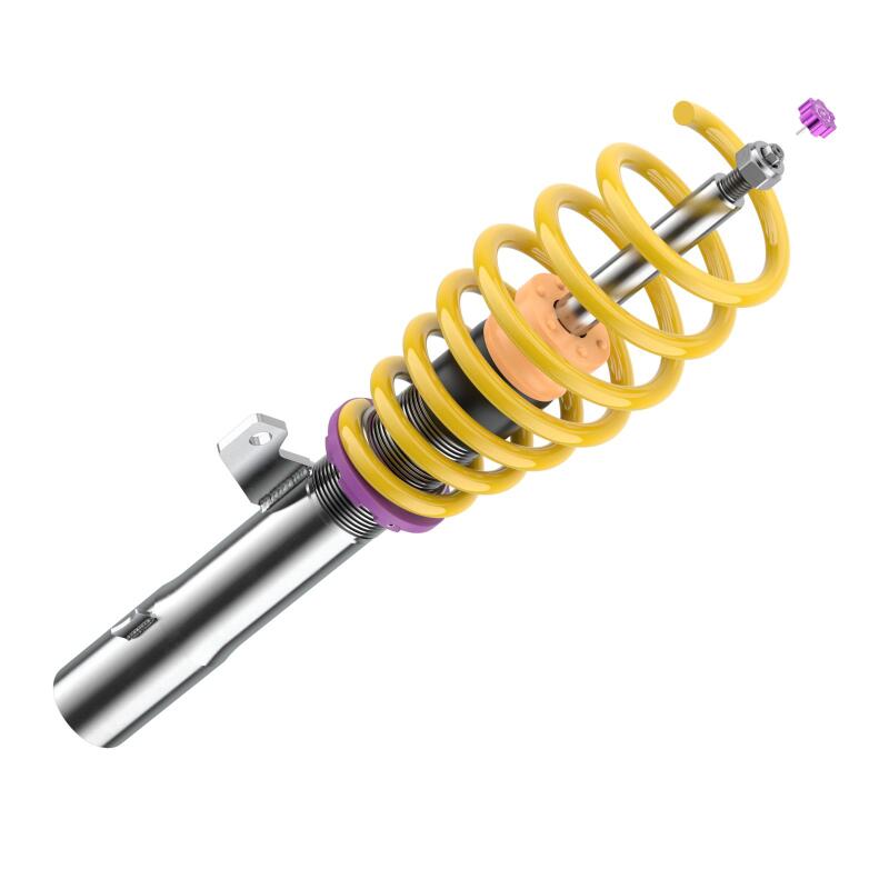 KW Coilover Kit V2 2014 BMW 328i xDrive Sedan-Coilovers-Grocery Getter Performance