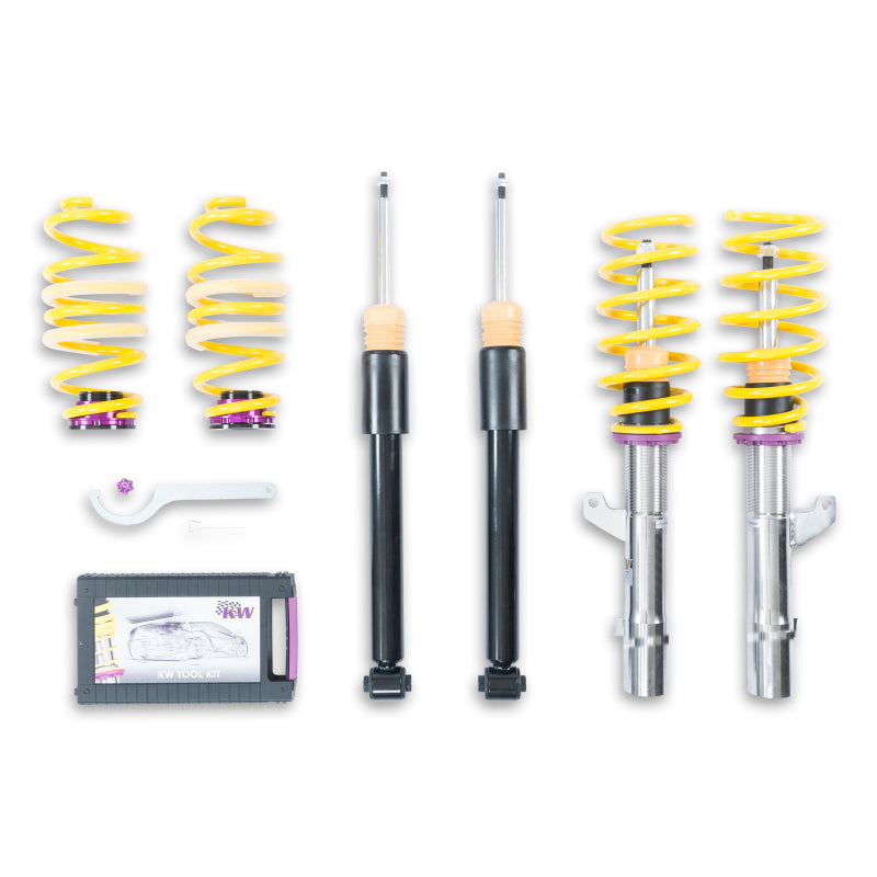 KW Coilover Kit V2 2015 VW Golf VII GTI w/o DCC-Coilovers-Grocery Getter Performance