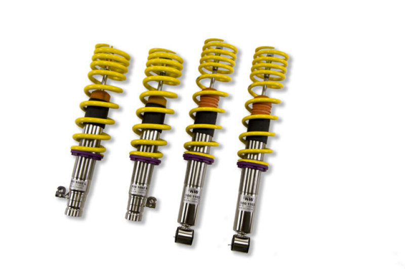 KW Coilover Kit V2 Acura Integra Type R (DC2)(w/ lower eye mounts on the rear axle)-Coilovers-Grocery Getter Performance