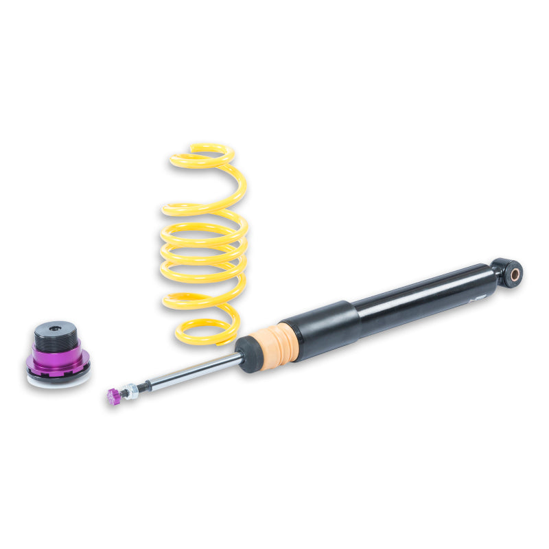 KW Coilover Kit V2 Audi A5 S5 (all engines all models) w/o electronic dampening control-Coilovers-Grocery Getter Performance