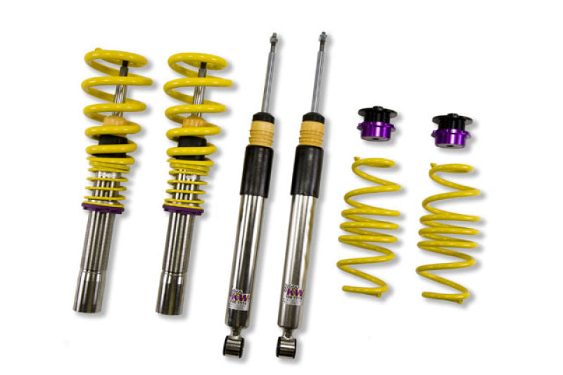 KW Coilover Kit V2 Audi A5 S5 (all engines all models) w/o electronic dampening control-Coilovers-Grocery Getter Performance