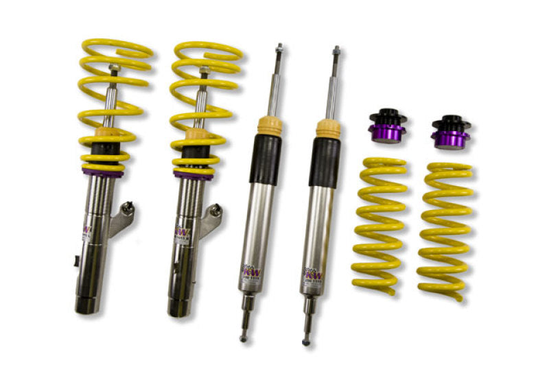 KW Coilover Kit V2 BMW 1series E81/E82/E87 (181/182/187)Hatchback / Coupe (all engines)-Coilovers-Grocery Getter Performance