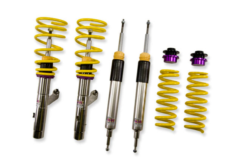 KW Coilover Kit V2 BMW 1series E81/E82/E87 (181/182/187)Hatchback / Coupe (all engines)-Coilovers-Grocery Getter Performance