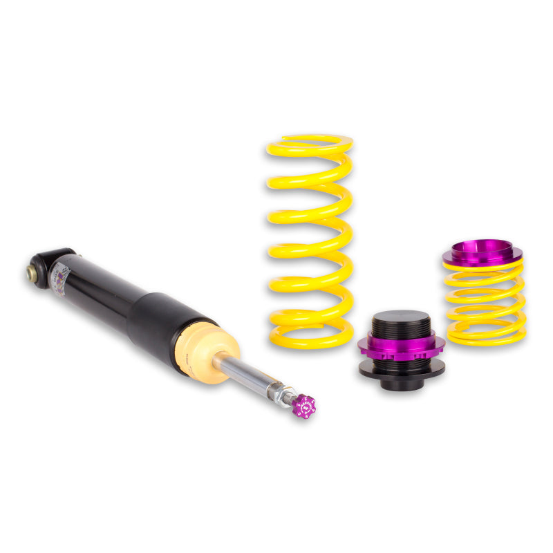 KW Coilover Kit V2 BMW 3-Series F30/ 4-Series F32 AWD w/ EDC-Coilovers-Grocery Getter Performance