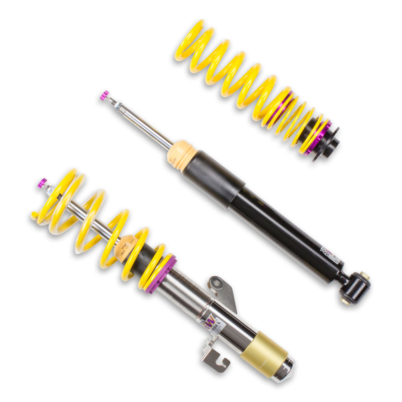 KW Coilover Kit V2 BMW 3-Series F30/ 4-Series F32 AWD w/ EDC-Coilovers-Grocery Getter Performance