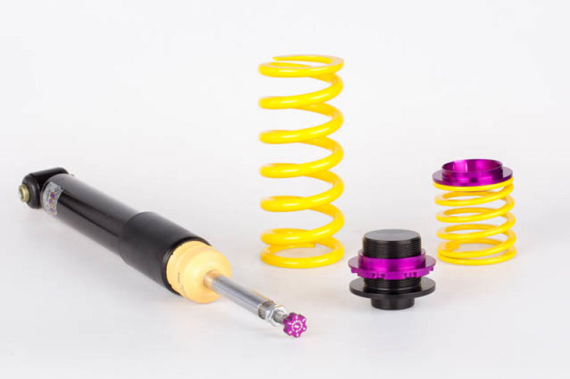 KW Coilover Kit V2 BMW 3-Series F30/ 4-Series F32 AWD w/ EDC-Coilovers-Grocery Getter Performance