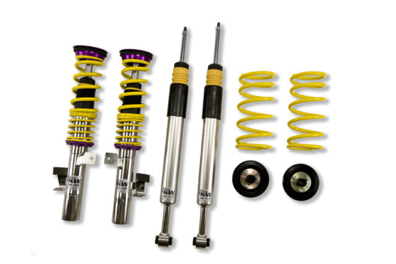 KW Coilover Kit V2 Mazda 3 (BL) Hatchback + Sedan excl. MPS-Mazdaspeed-Coilovers-Grocery Getter Performance