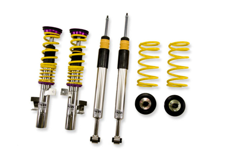 KW Coilover Kit V2 Mazda 3 (BL) Hatchback + Sedan excl. MPS-Mazdaspeed-Coilovers-Grocery Getter Performance