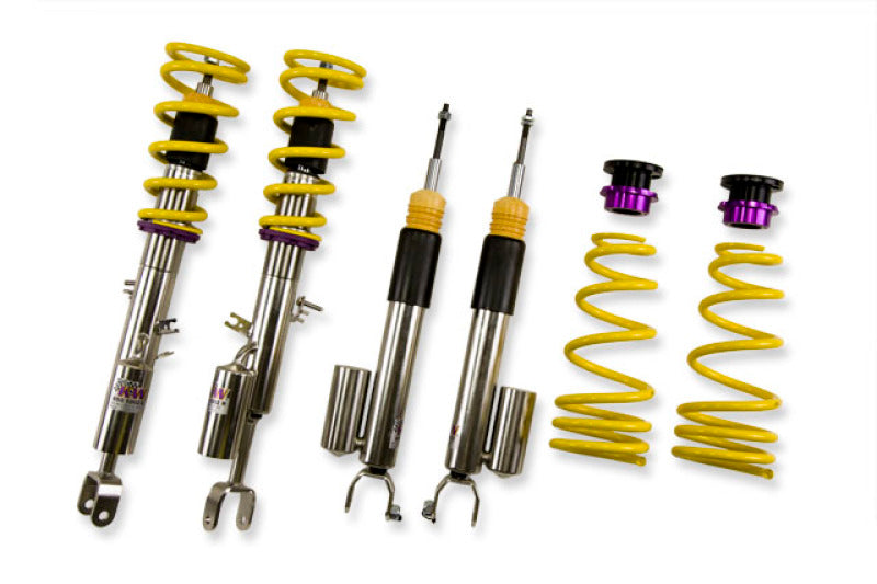 KW Coilover Kit V3 03-08 Infiniti G35 Coupe 2WD (V35) / 03-09 Nissan 350Z (Z33) Coupe/Convertible-Coilovers-Grocery Getter Performance