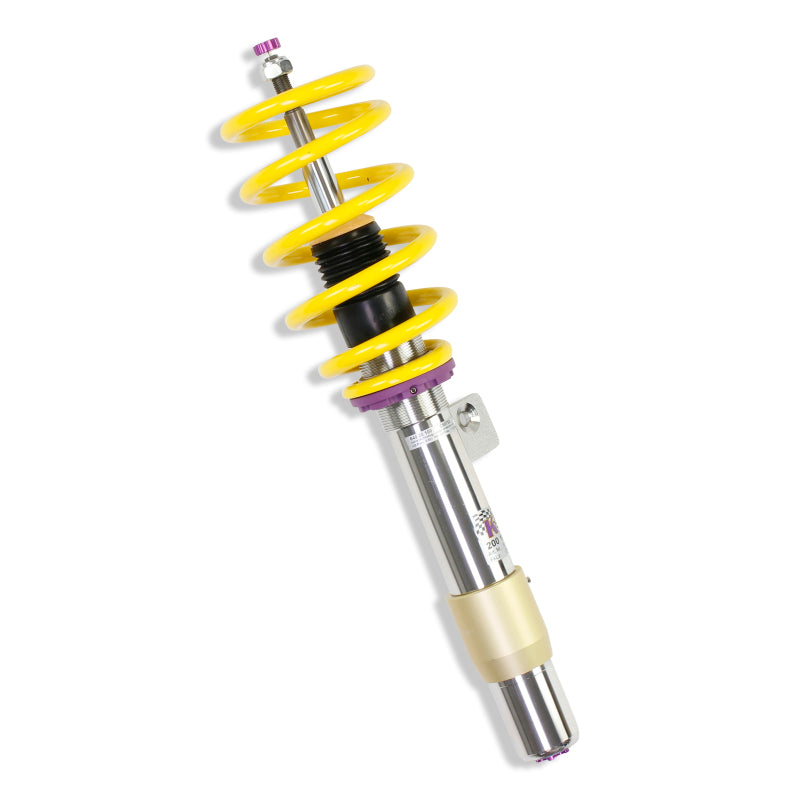 KW Coilover Kit V3 06-13 BMW M3 (E90/E92) Coupe/Sedan w/ EDC (Incl EDC Disable Bundle)-Coilovers-Grocery Getter Performance