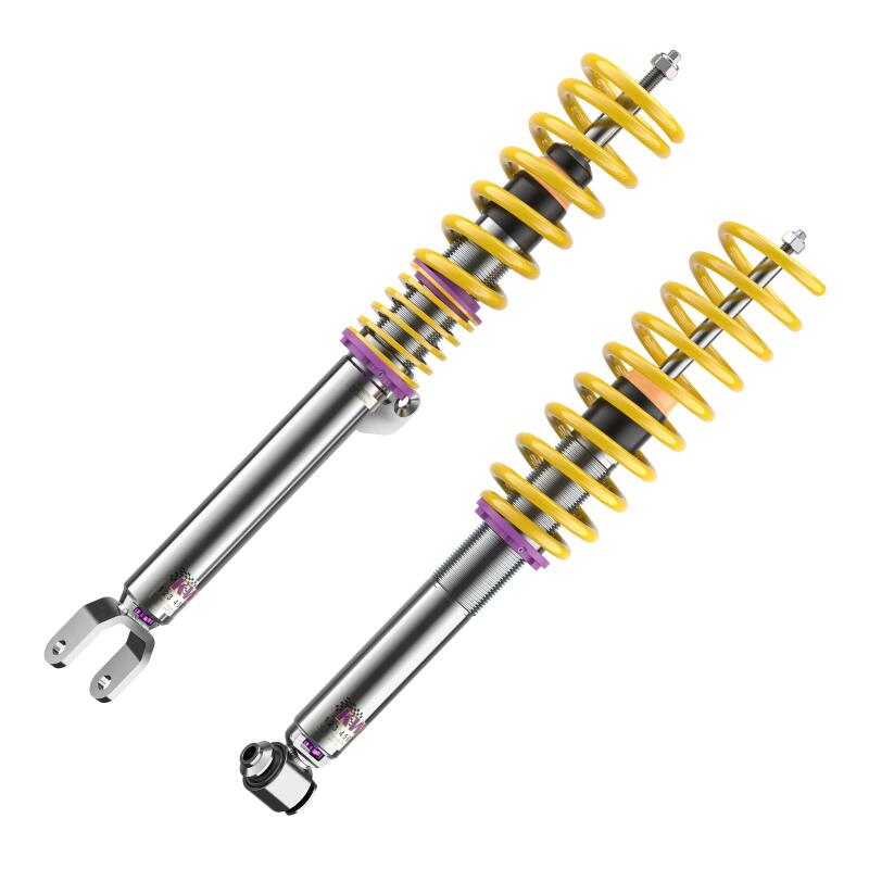 KW Coilover Kit V3 13+ BMW M5 F10 (5L) Sedan (inc EDC Delete Unit)-Coilovers-Grocery Getter Performance