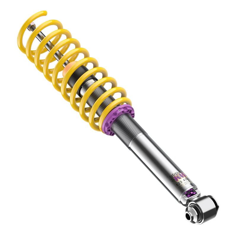 KW Coilover Kit V3 13+ BMW M5 F10 (5L) Sedan (inc EDC Delete Unit)-Coilovers-Grocery Getter Performance