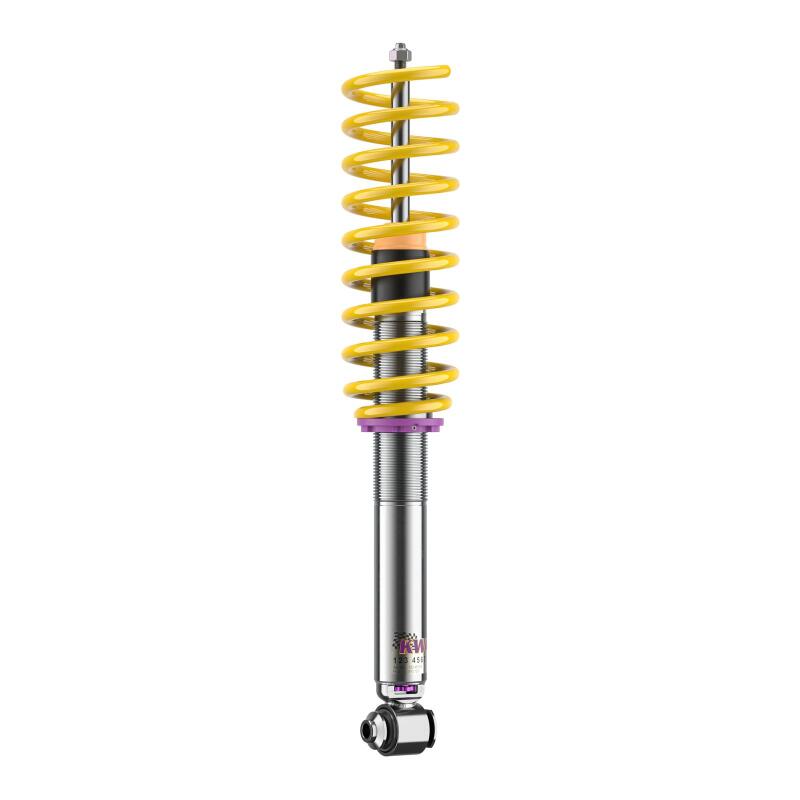 KW Coilover Kit V3 13+ BMW M5 F10 (5L) Sedan (inc EDC Delete Unit)-Coilovers-Grocery Getter Performance
