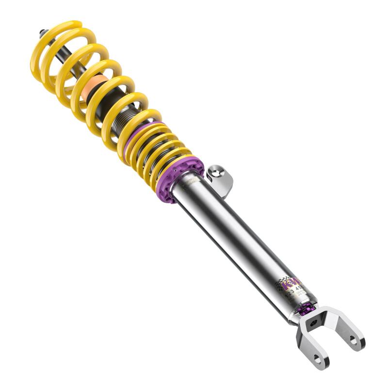 KW Coilover Kit V3 13+ BMW M5 F10 (5L) Sedan (inc EDC Delete Unit)-Coilovers-Grocery Getter Performance