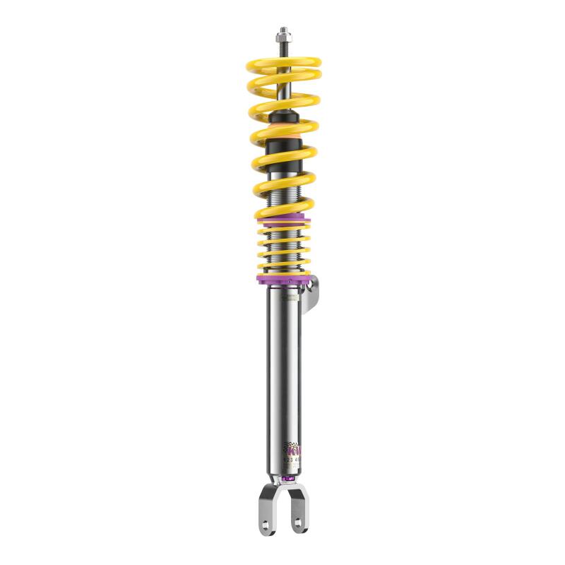 KW Coilover Kit V3 13+ BMW M5 F10 (5L) Sedan (inc EDC Delete Unit)-Coilovers-Grocery Getter Performance